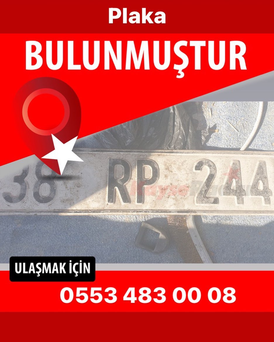 Plaka KayseRadar